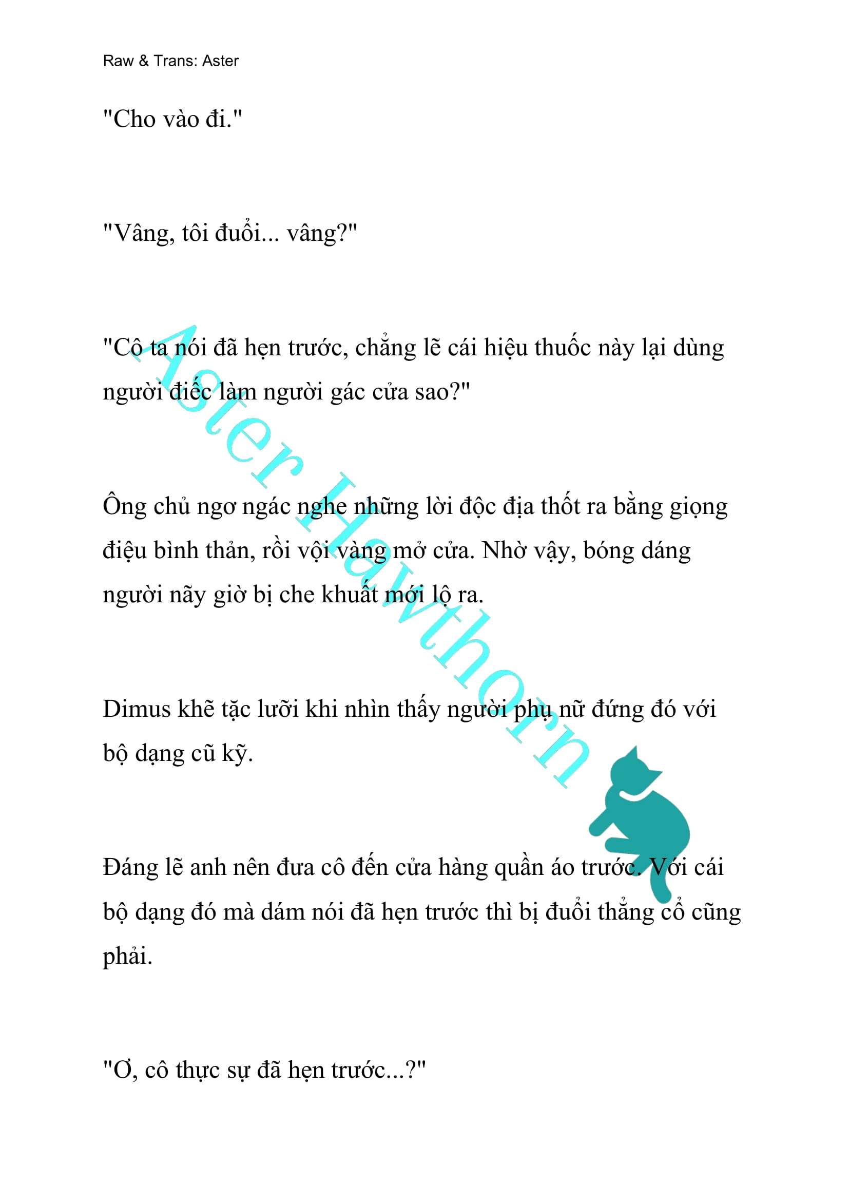 [NOVEL] Odalisque Chap 73 - Next Chap 74