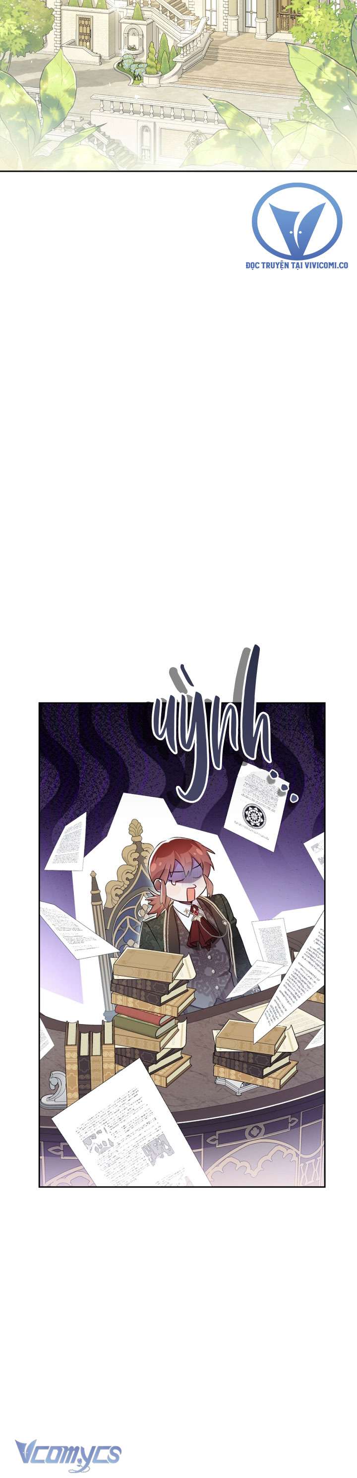 Ác Nữ Chỉ Là Một Con Rối Chap 109 - Trang 2