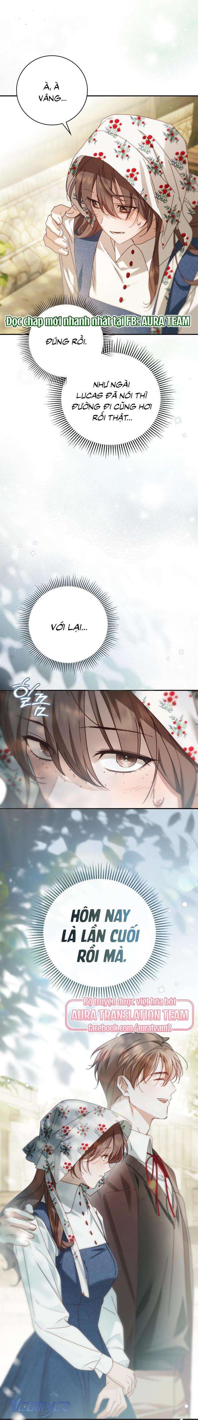Nữ Hầu Bí Mật Của Nhà Bá Tước Chap 40 - Trang 2