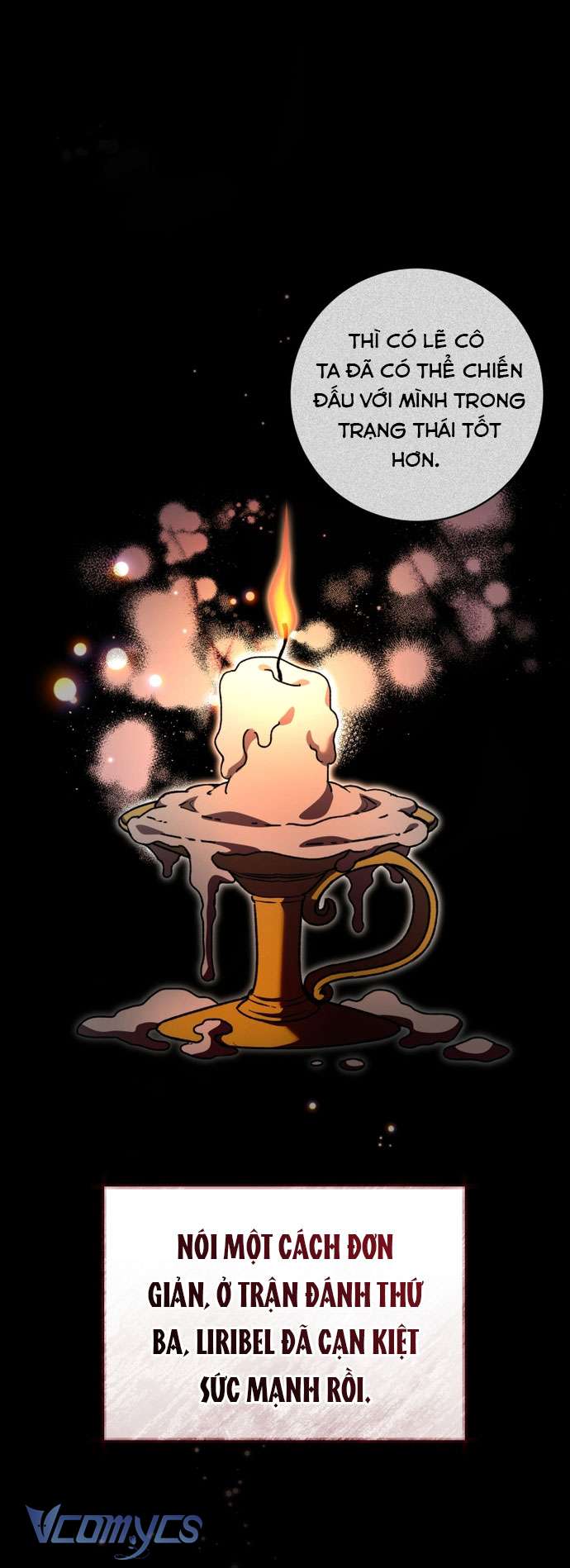 Bé Con Cá Voi Sát Thủ Chap 60 - Trang 2