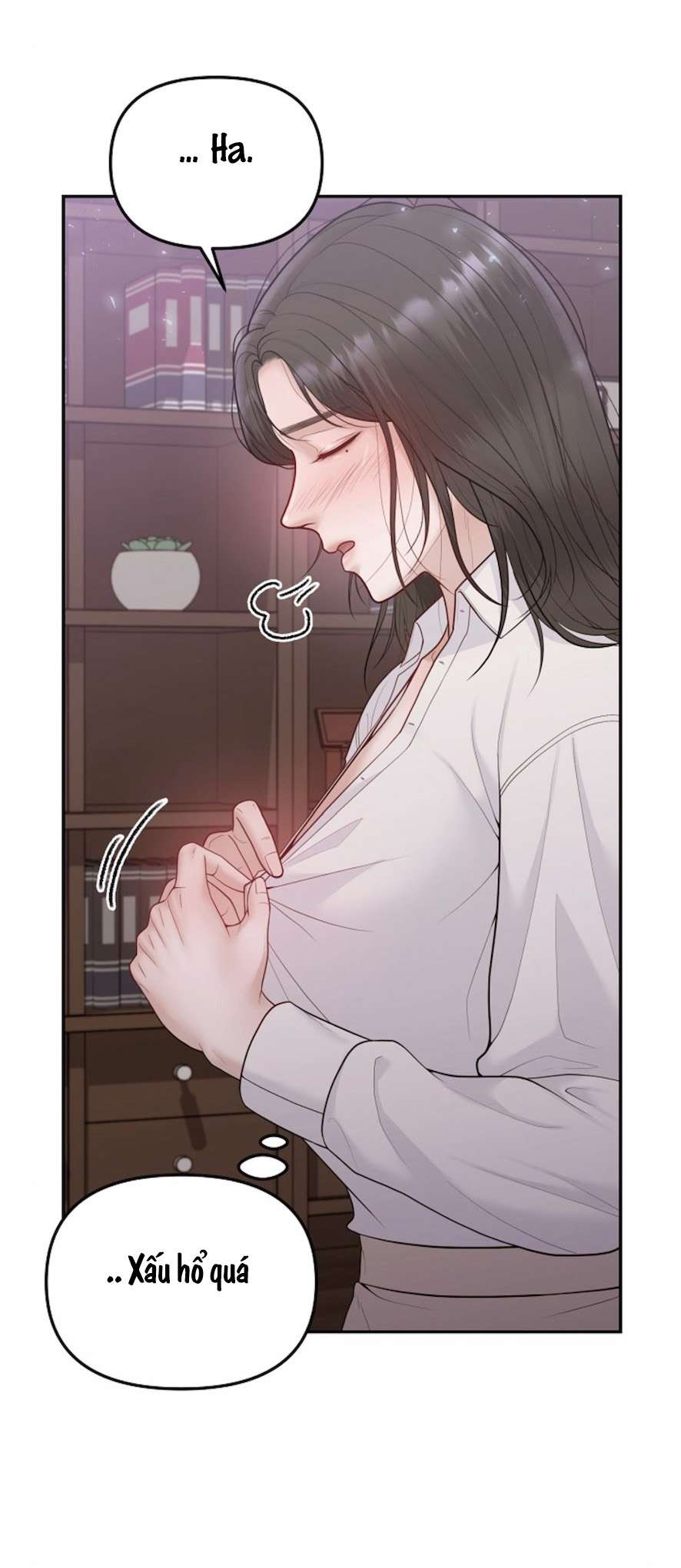 Mang Thai, Chiếm Đoạt Chap 4 - Trang 2