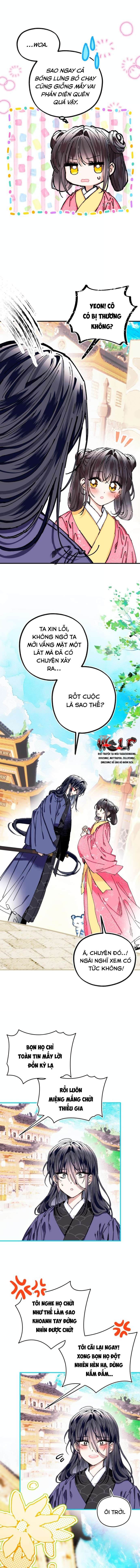 Tôi Đã Nuôi Dưỡng Nam Phụ Phản Diện Chap 21 - Trang 4