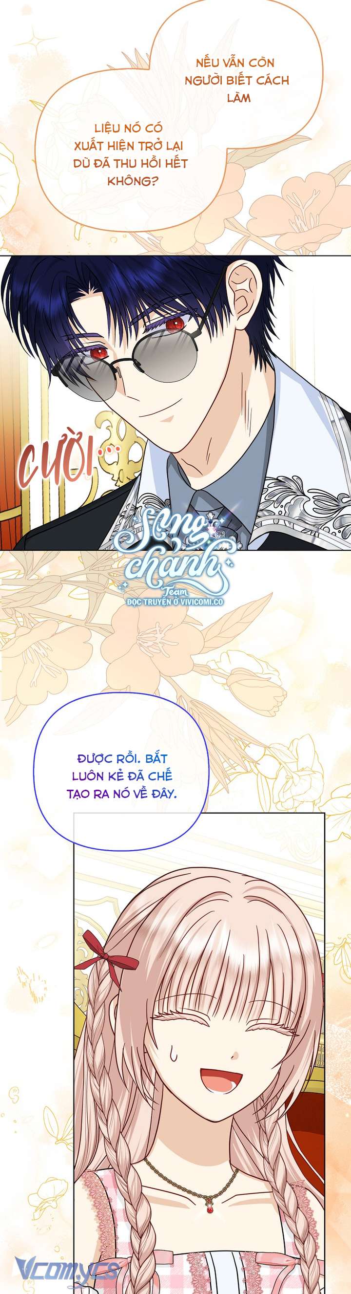 Nhân Vật Phản Diện Đều Thích Tôi Chap 49 - Trang 2