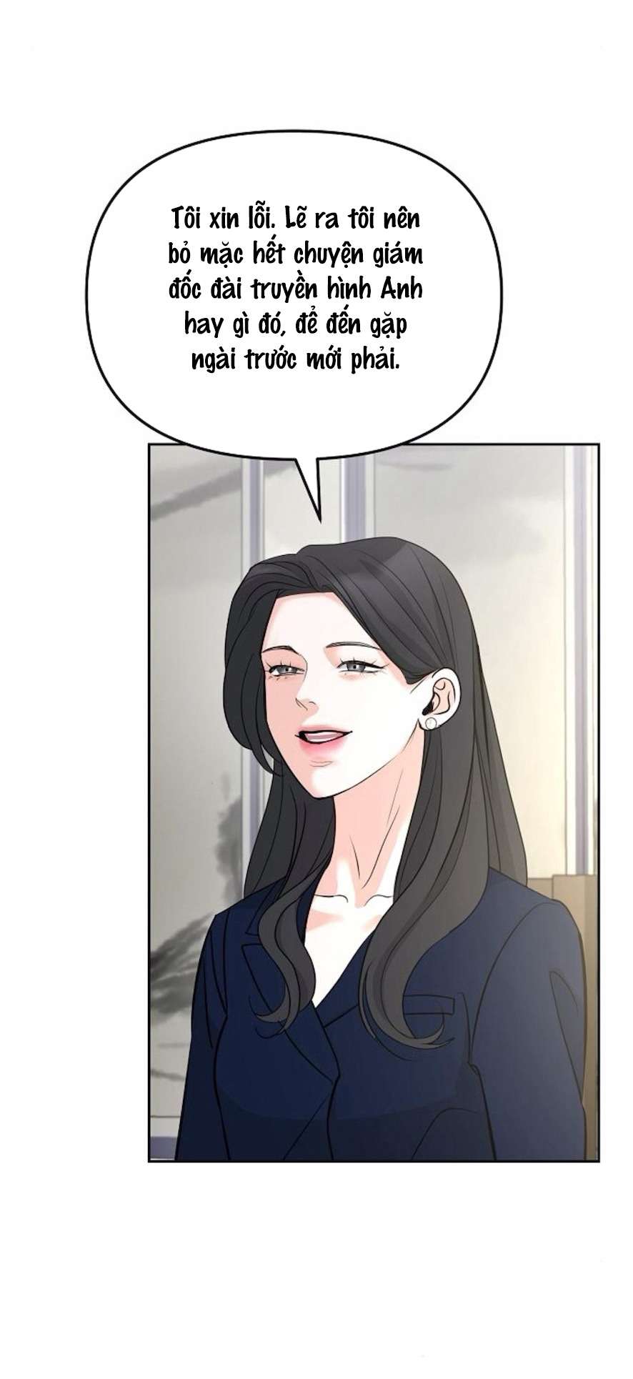 Cẩn Thận Va Phải Tình Yêu Chap 28 - Next 