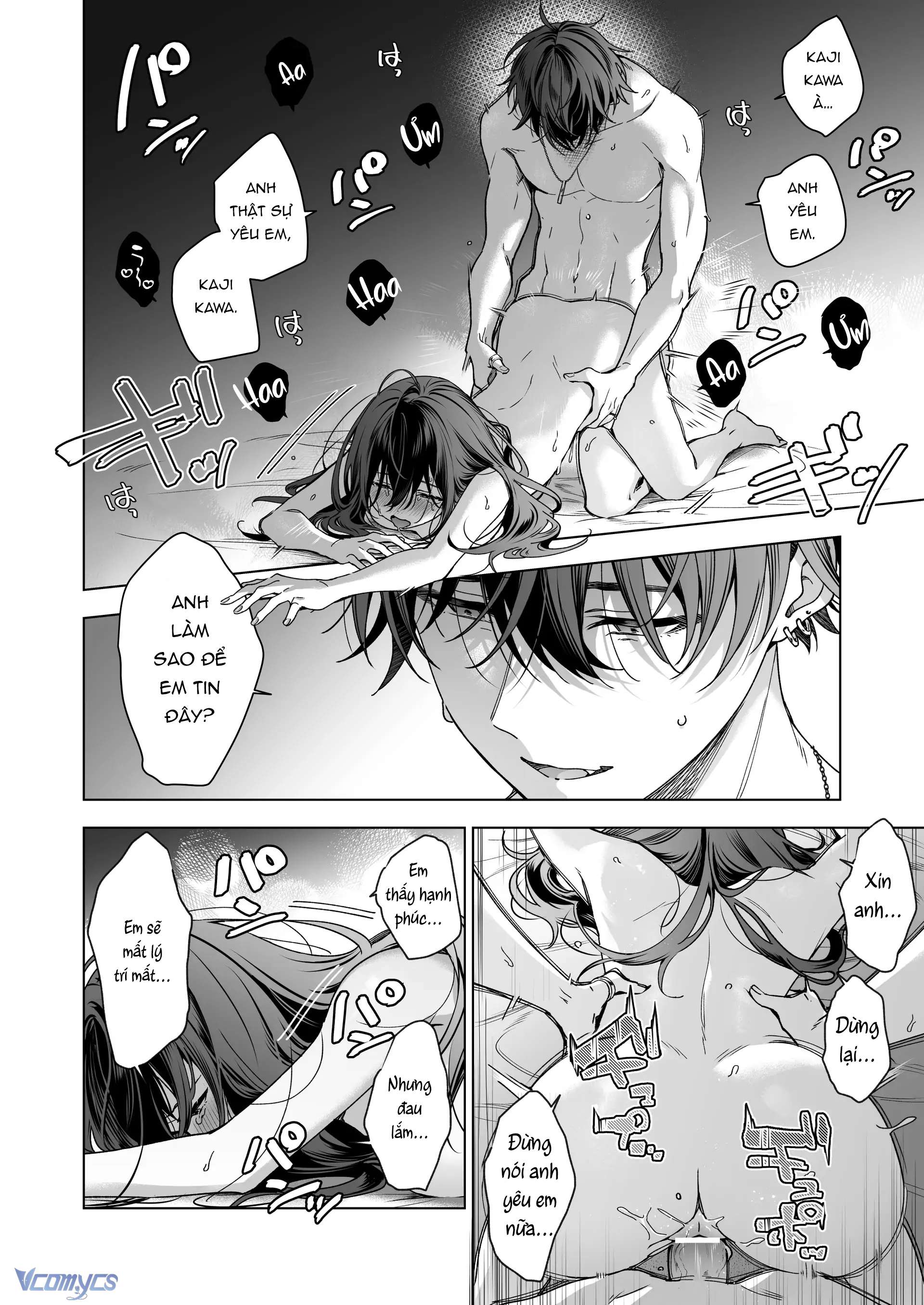 Tuyển Tập Truyện Ngắn Sếch Manga Chap 4.2 - Trang 2