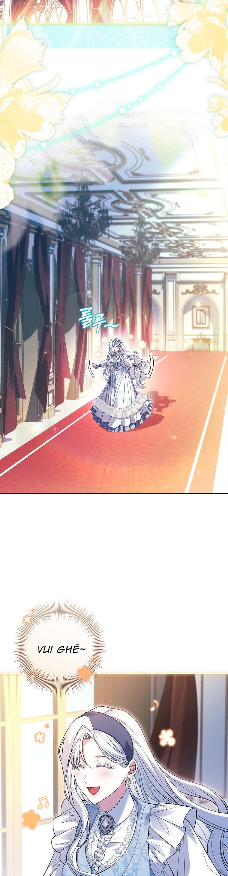Chồng Ơi, Tại Sao Chúng Ta Không Thể Ly Hôn? Chap 56 - Trang 3