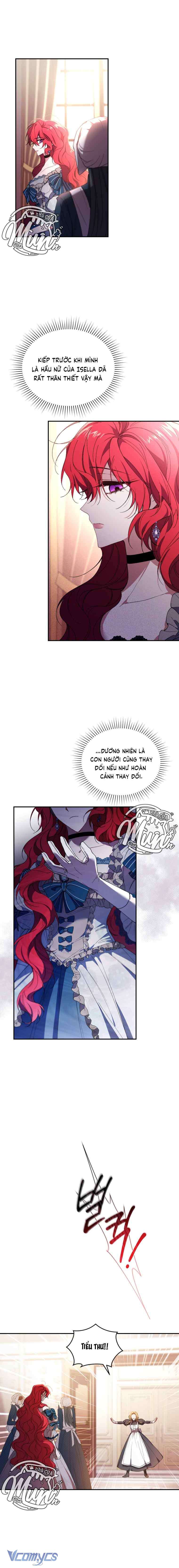 (Munn) Hoàn Nguyên Quý Cô Chap 34 - Next Chap 35
