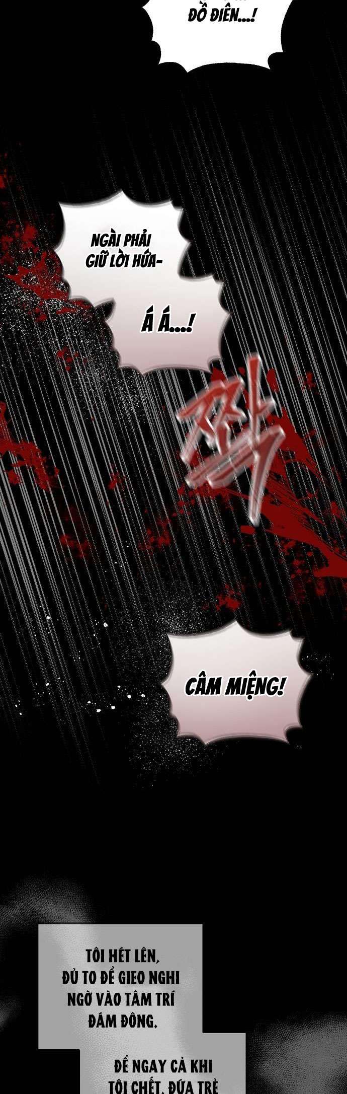 Nữ Hầu Báo Thù: Thời Khắc Cuối Cùng Chap 2 - Next 