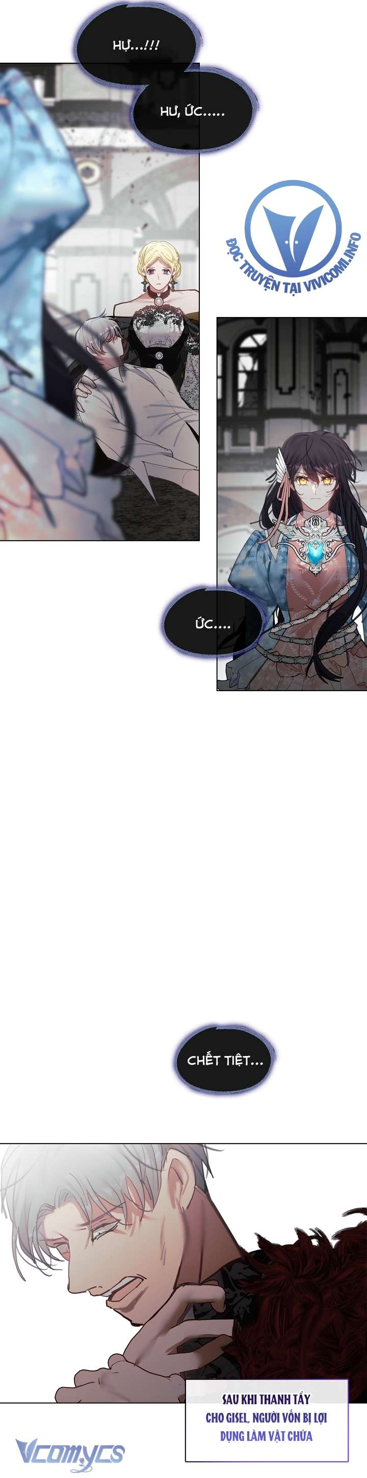 Gia Đình Bị Ám Ảnh Bởi Tôi Chap 80 - Trang 3