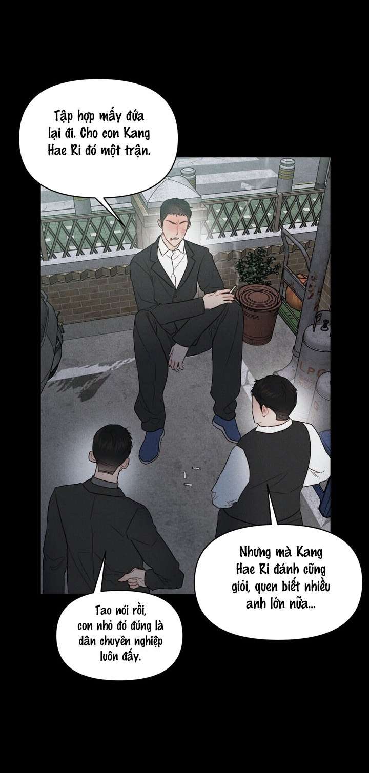 Vực Sâu Gỉ Sét Chap 10 - Next Chap 11