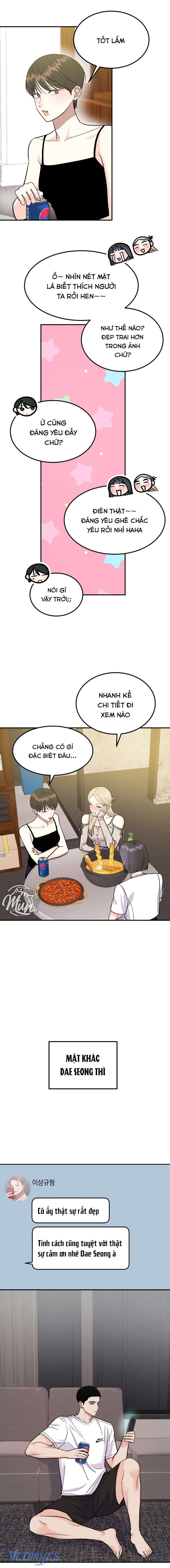 Cuộc Chiến Thoát Kiếp FA Chap 6 - Trang 3