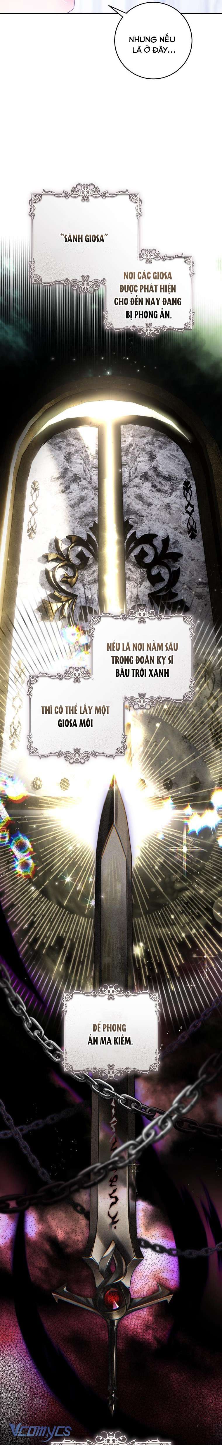 Hoa Bên Lưỡi Kiếm Chap 5 - Trang 2