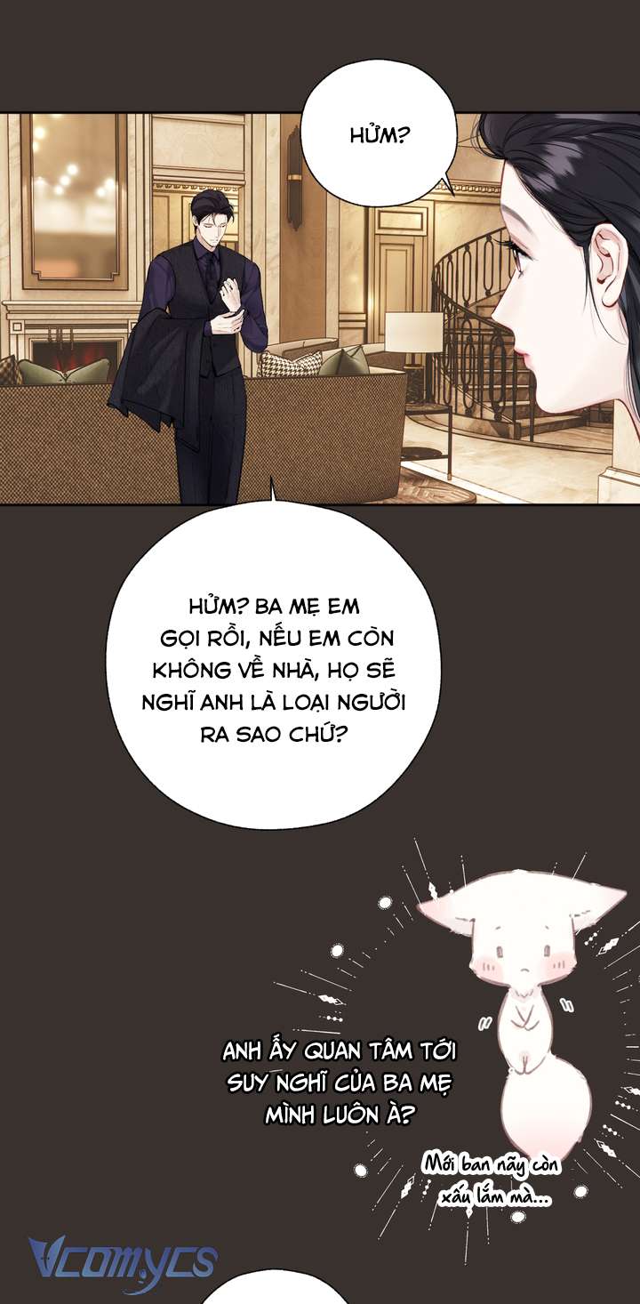 Trêu Nhầm Chapter 54 - Trang 4