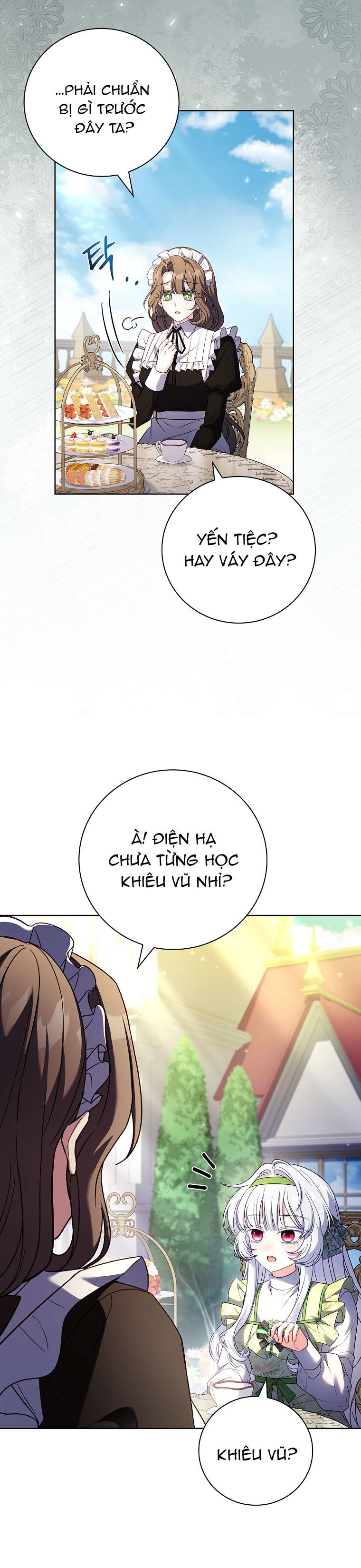 Cha Nào Con Nấy Chap 9 - Trang 3