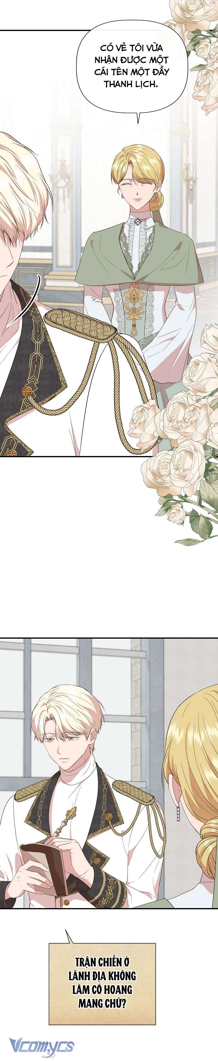 Tôi Không Phải Là Cinderella Chap 102 - Trang 2