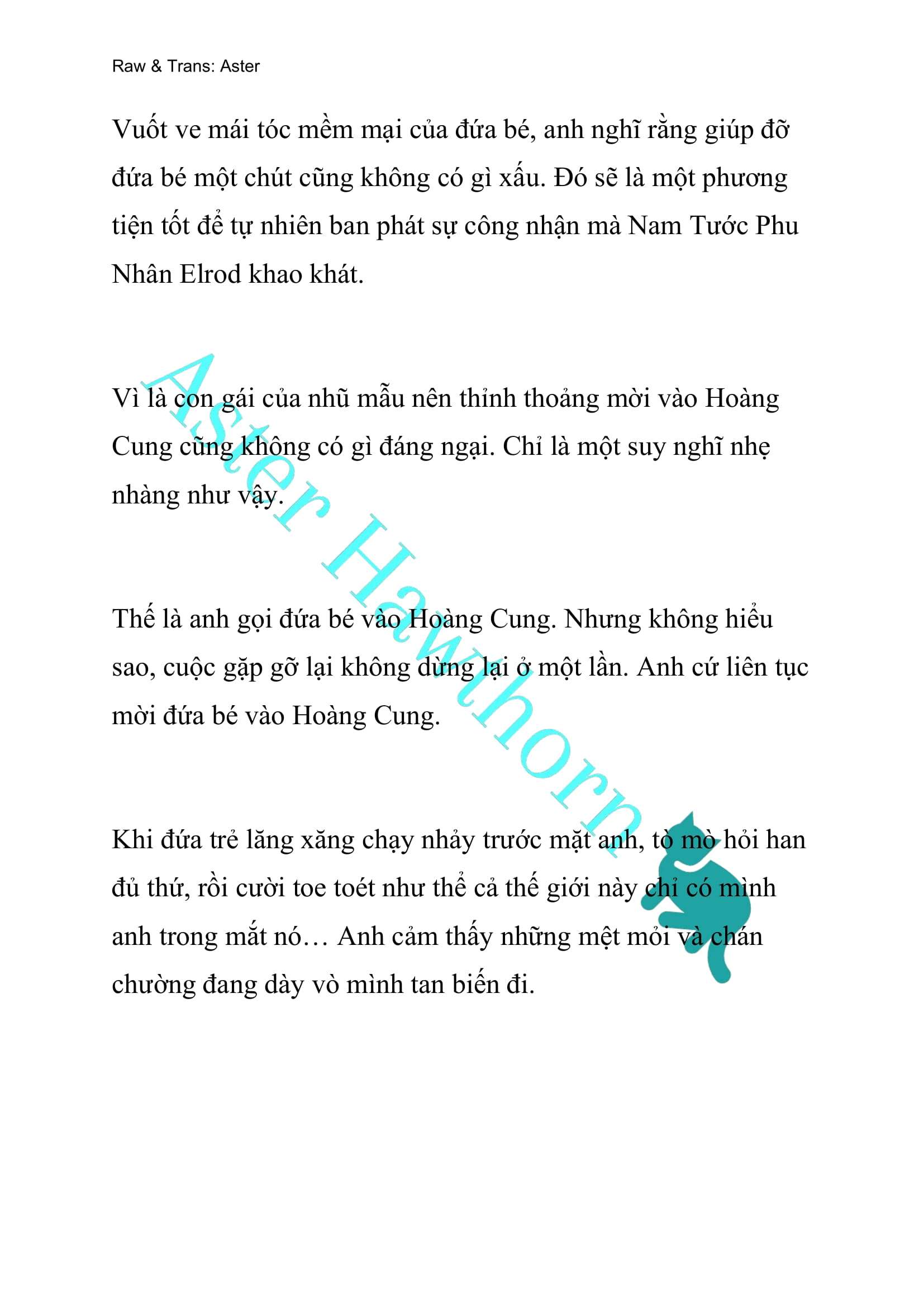 [NOVEL] Người Chồng Độc Ác Chap 137 - Trang 2