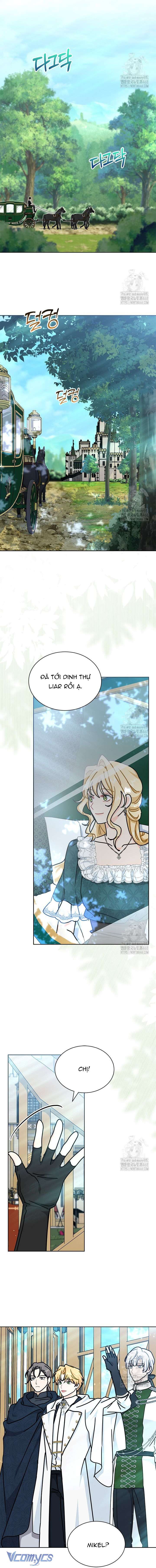 Cô Gái Sẽ Trở Thành Chủ Gia Đình Chap 85 - Trang 2