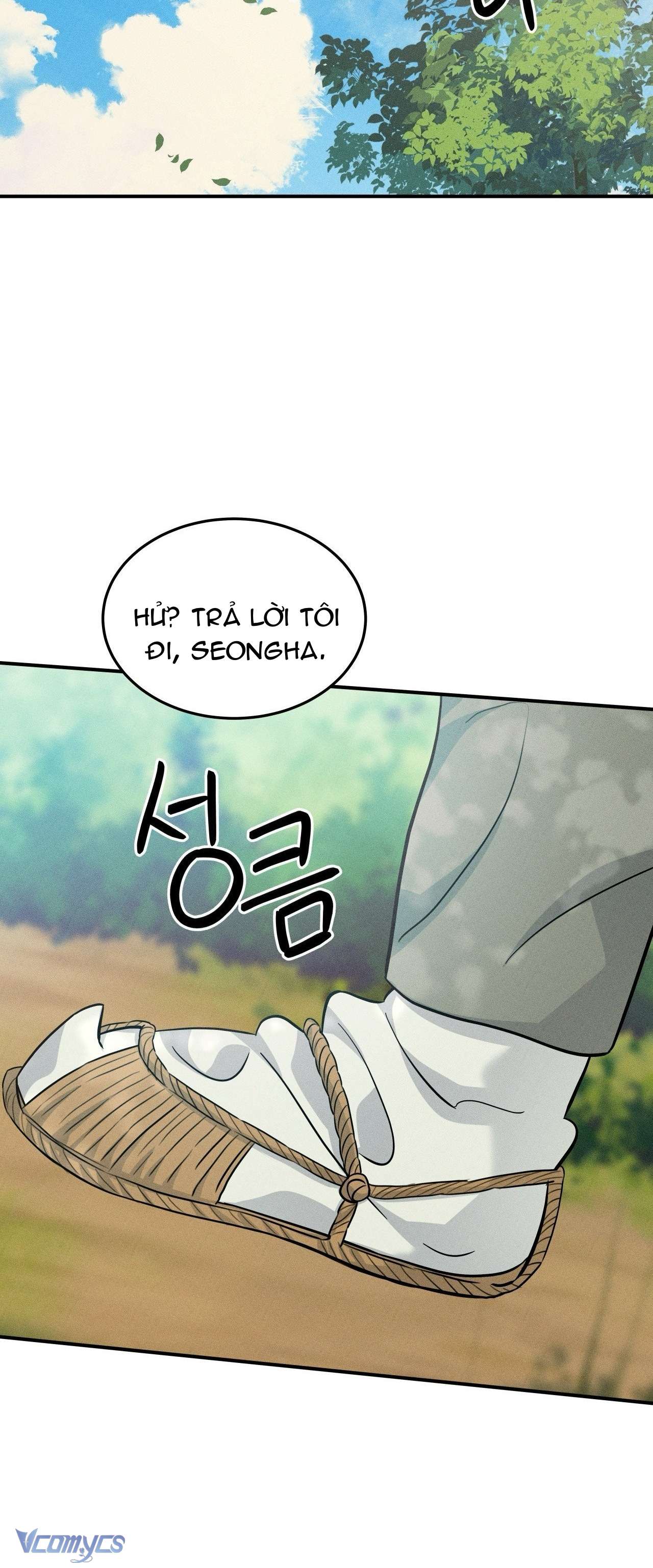 Hoa Lam Tinh Chap 21 - Trang 3