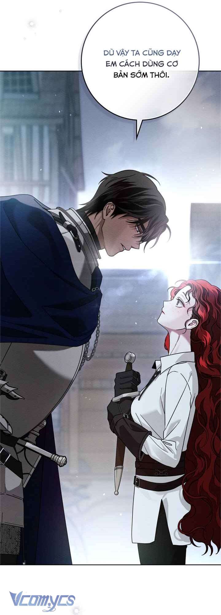 Dưới Bóng Cây Sồi Chap 106 - Trang 3