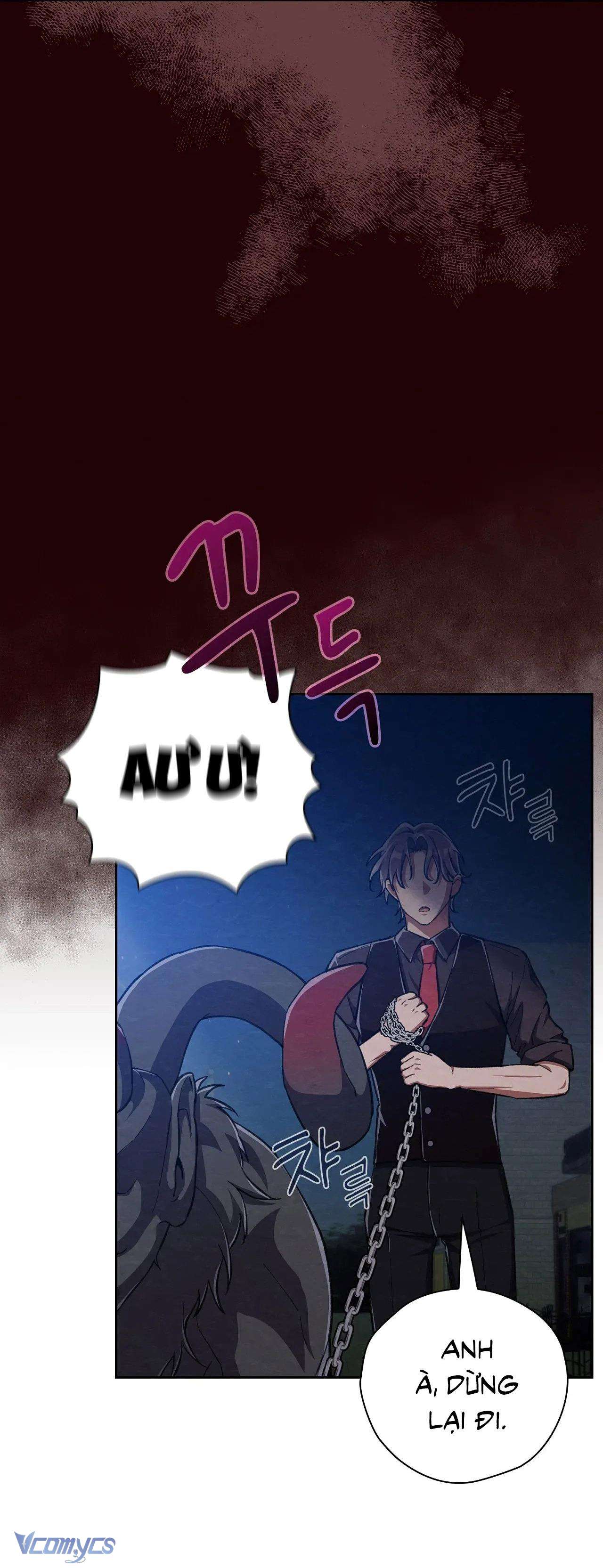 Chạy Trốn Khỏi Thợ Săn Chap 40 - Trang 3