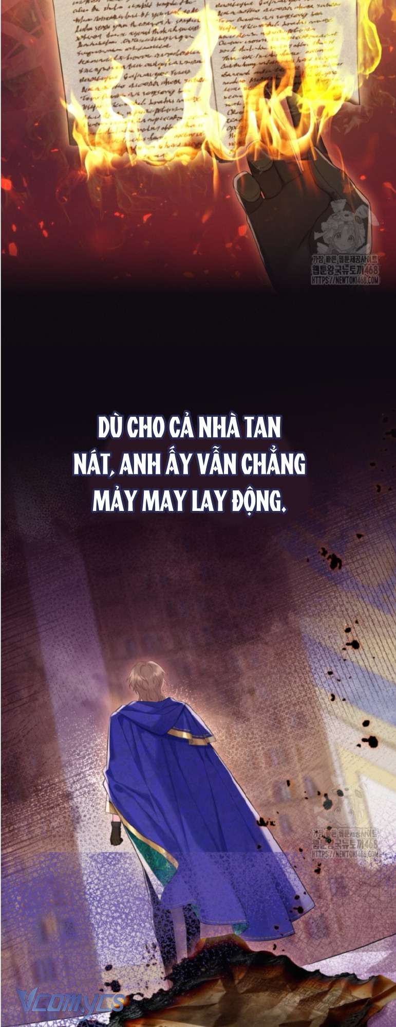 Người Anh Trai Mạnh Nhất Của Tôi Đã Mất Trí Nhớ Chap 29 - Trang 3