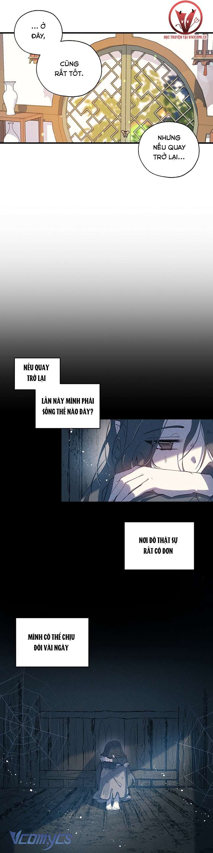 [18+] Chú Chim Nhỏ Của Yêu Tinh Chap 11 - Next 