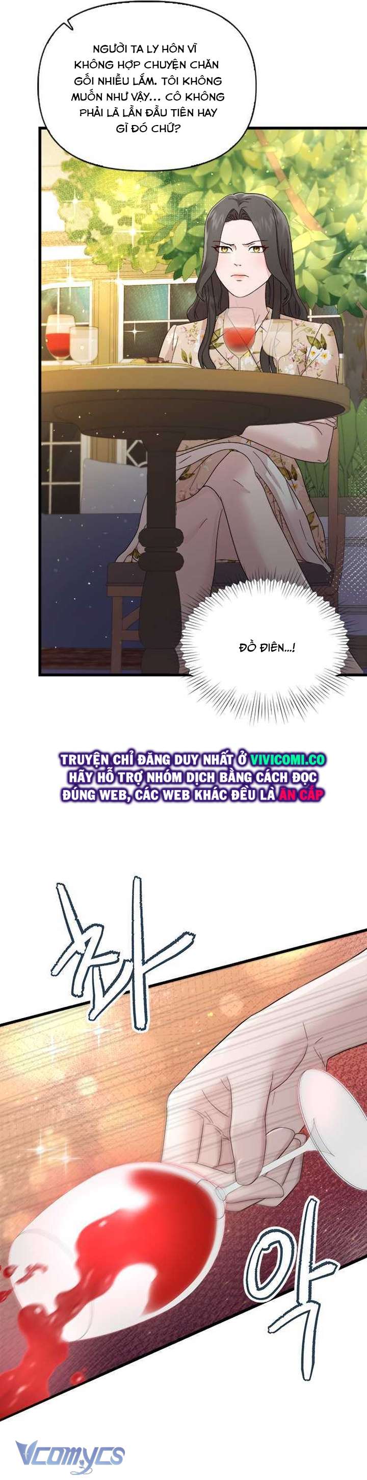 [18+] Đối Tác Dục Vọng Chap 15 - Trang 3