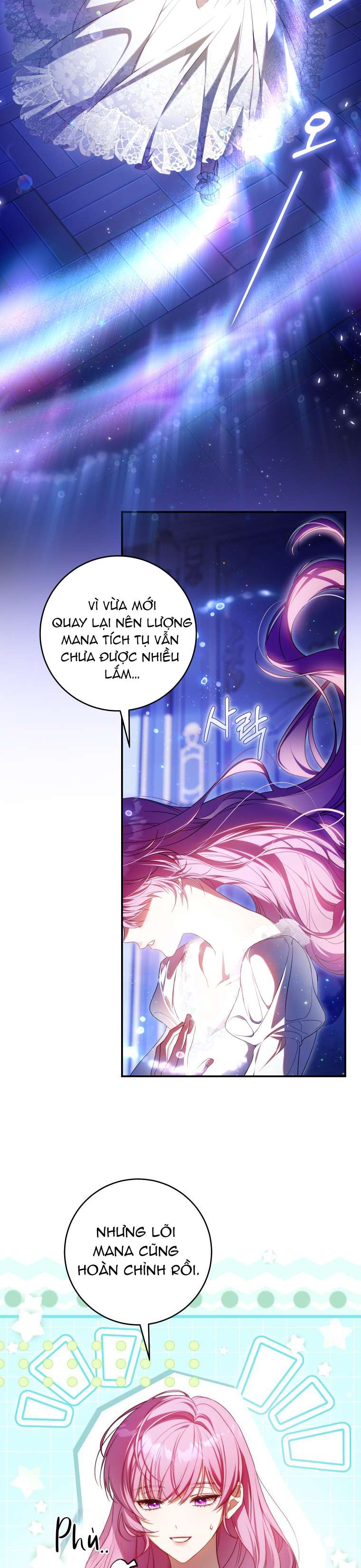 Đoá Hoa Và Thanh Kiếm Chap 5 - Trang 2