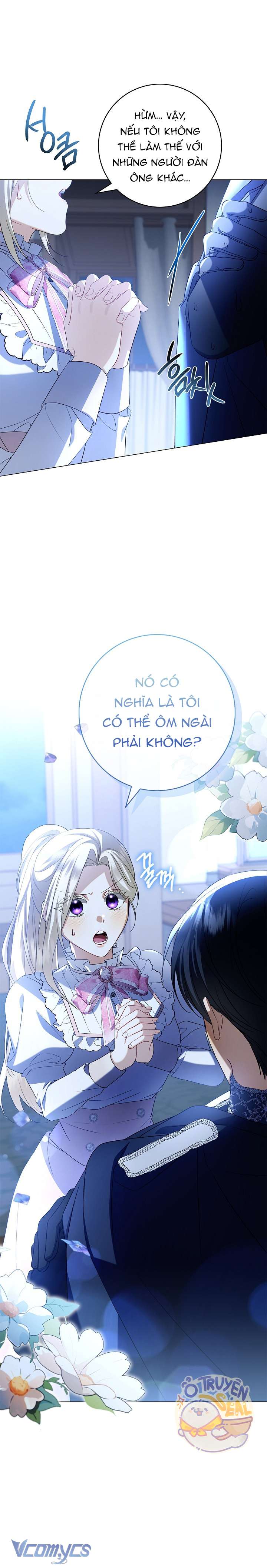 Xin Lỗi Vì Tôi Không Thể Rời Mắt Khỏi Vẻ Ngoài Của Ngài Chap 3 - Trang 4