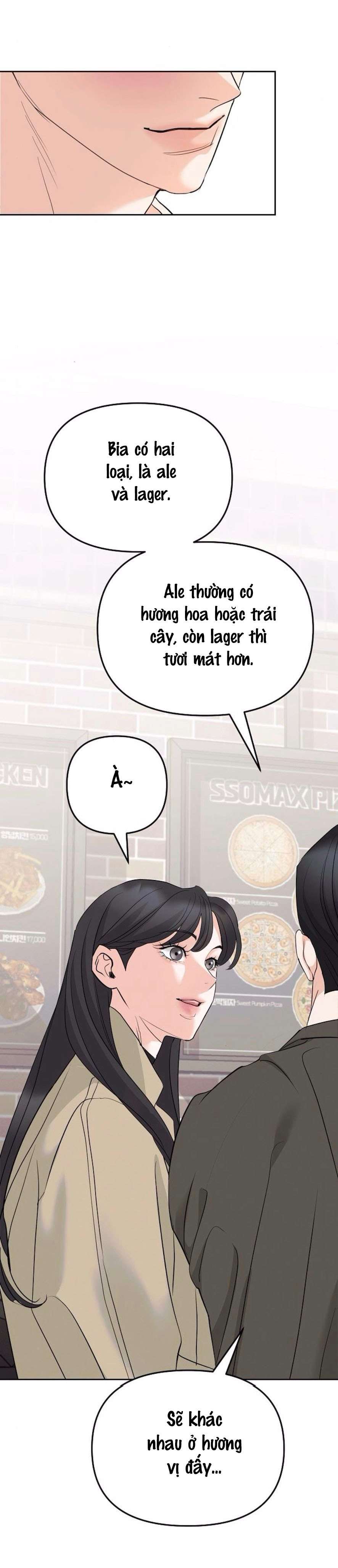 Cẩn Thận Va Phải Tình Yêu Chap 13 - Trang 4