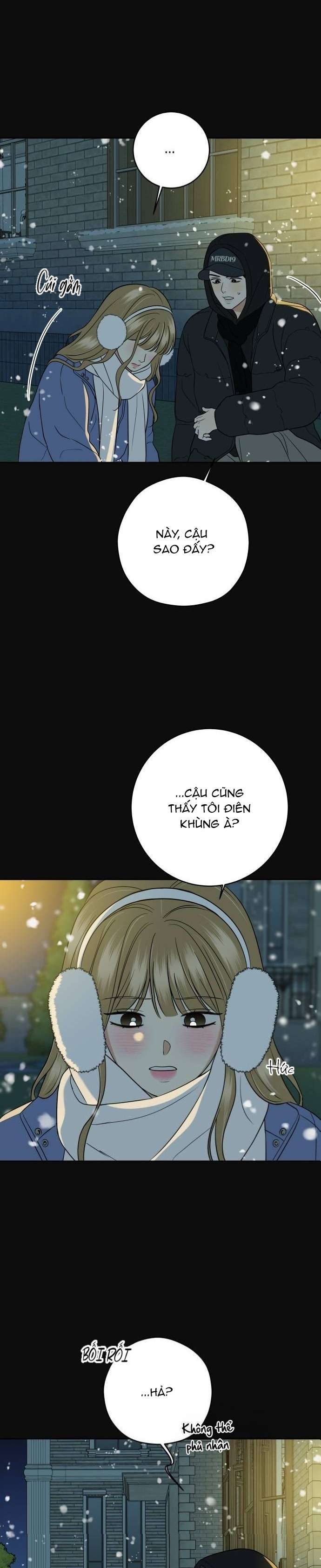 Kỷ Niệm Tuổi 19 Tồi Tệ Chap 20 - Trang 4