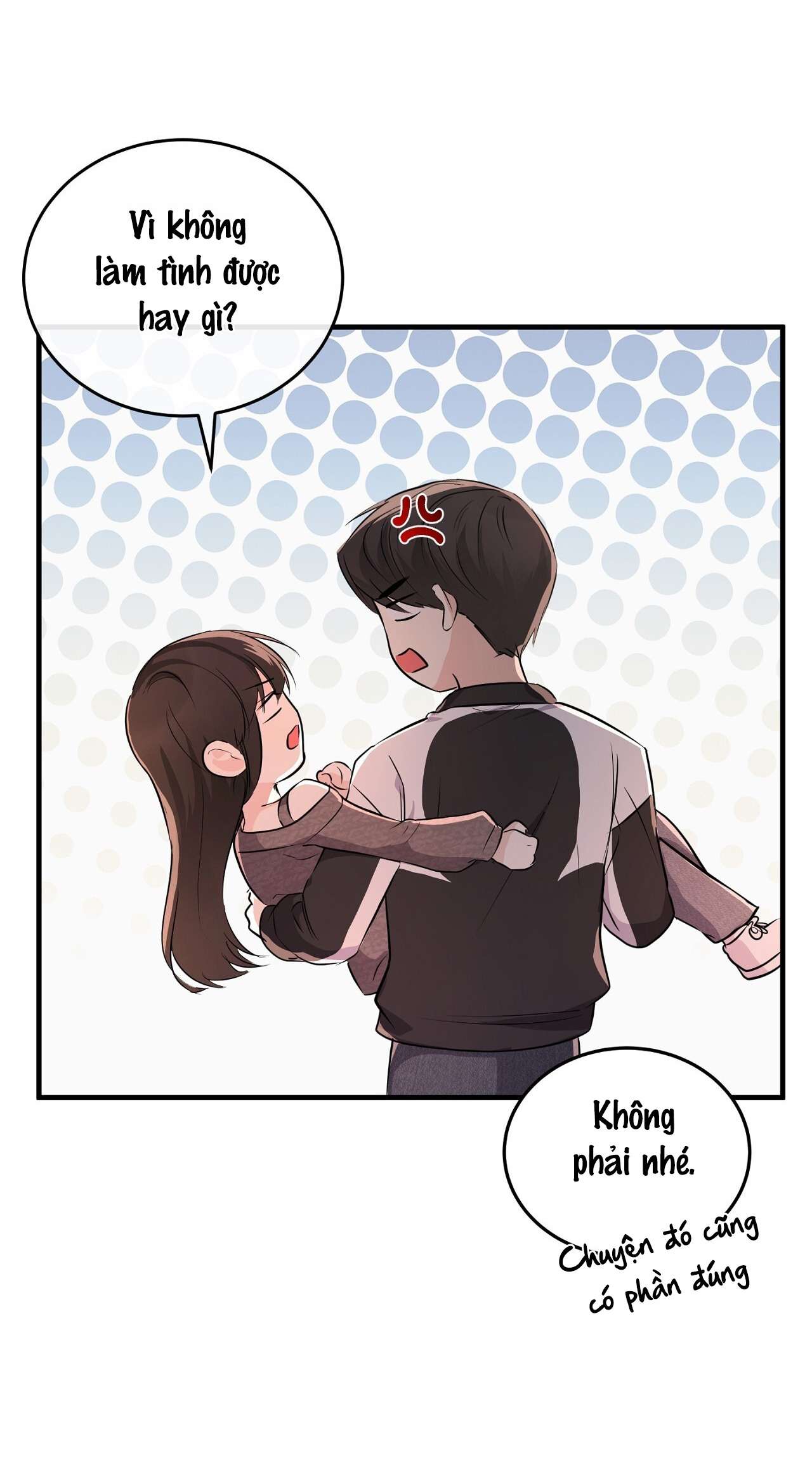 Tôi Nói Chia Tay Với Anh Chàng Cực Phẩm Chap 4 - Trang 2
