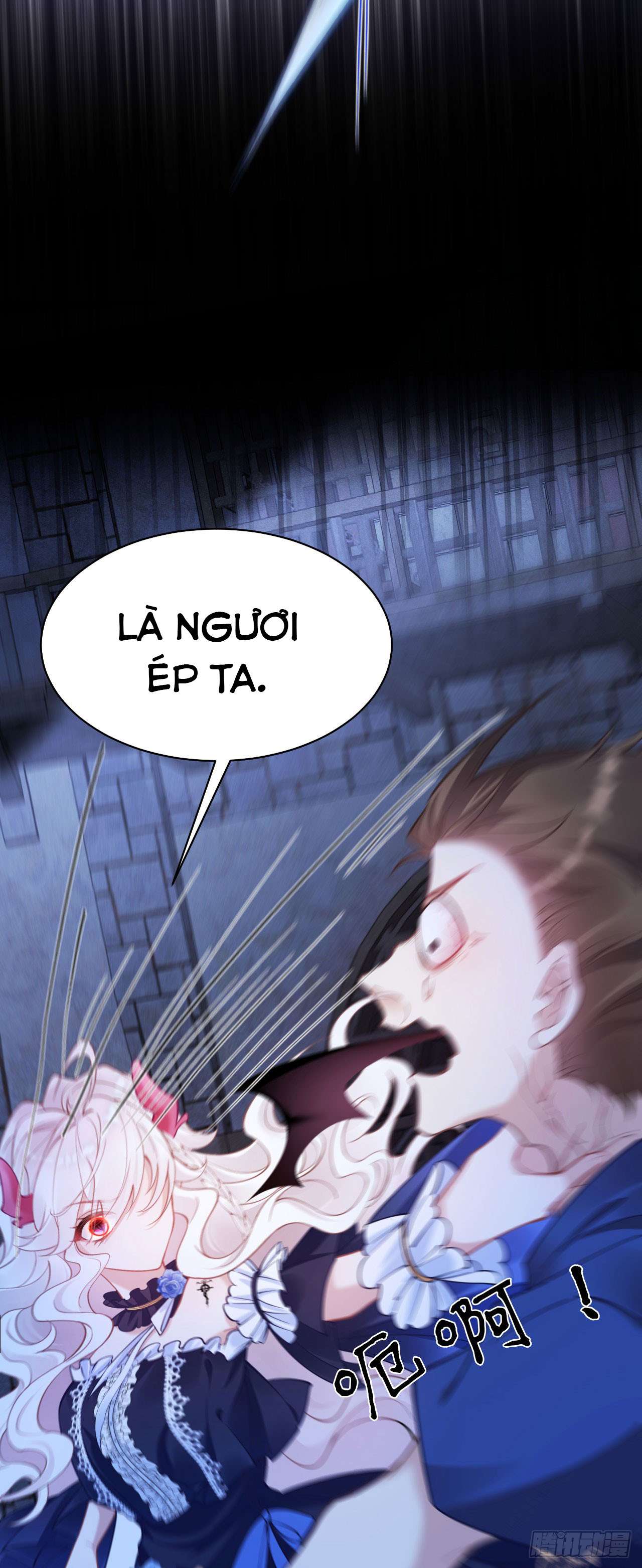 Hiệp Sĩ Độc Quyền Của Long Nữ Chapter 29 - Trang 3