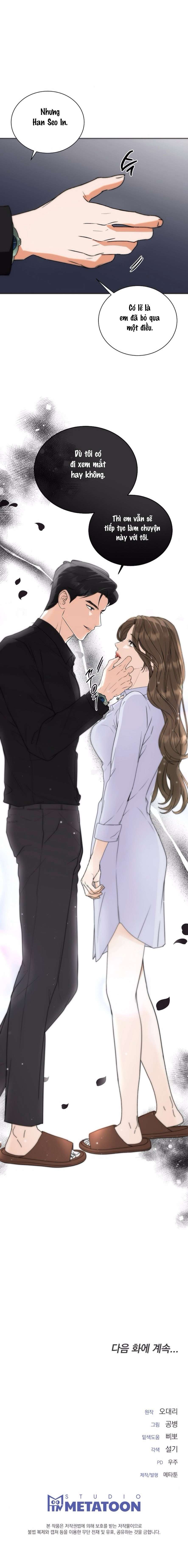 Quyết Tâm Bị Ruồng Bỏ Chap 3 - Next 