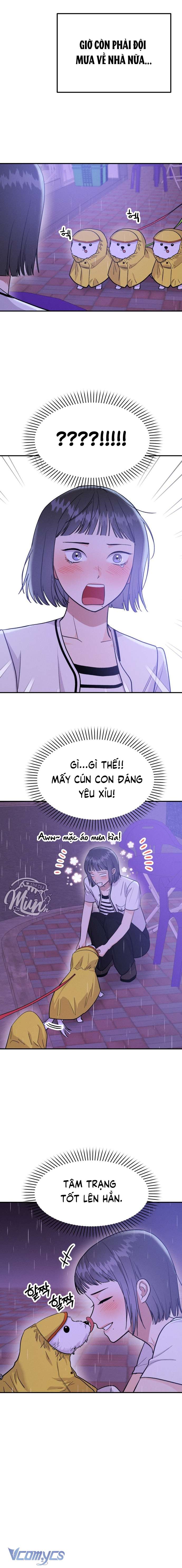 Cuộc Chiến Thoát Kiếp FA Chap 7 - Trang 3