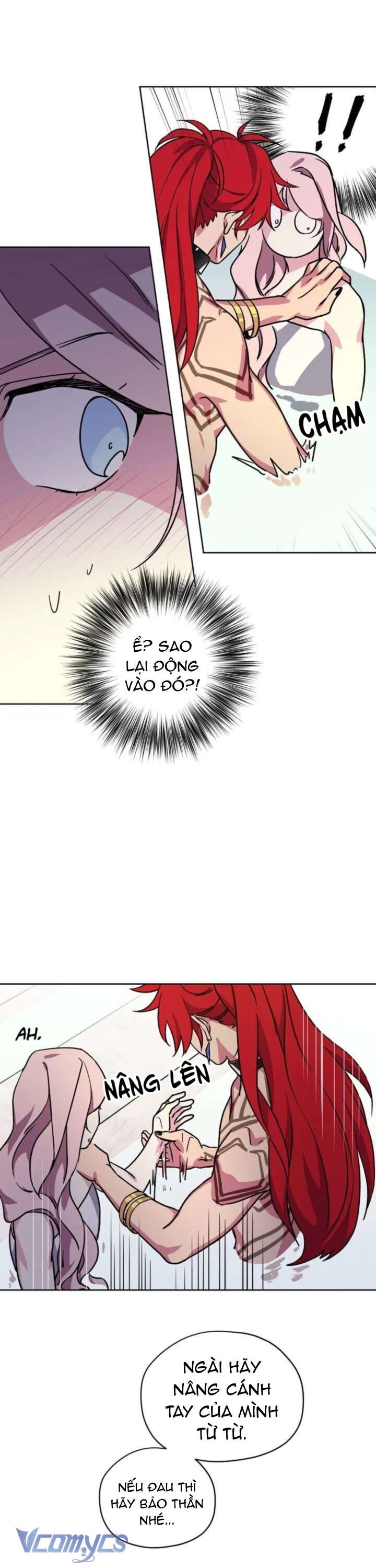 CHITRA Chap 89 - Trang 3