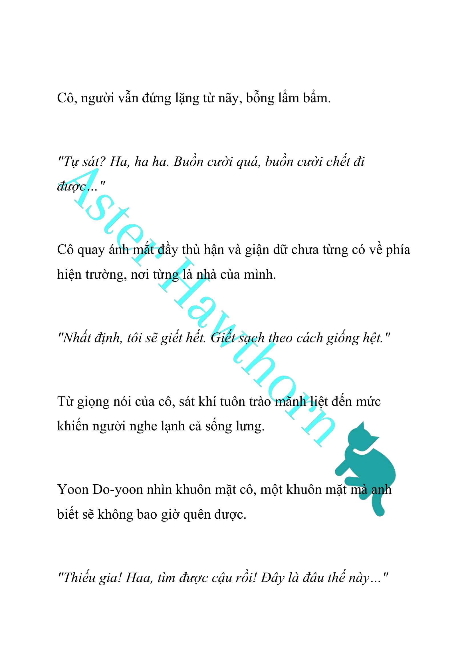 [NOVEL] Gặp Lại Kẻ Thù Ở Lễ Đính Hôn Chap 171 - Trang 2