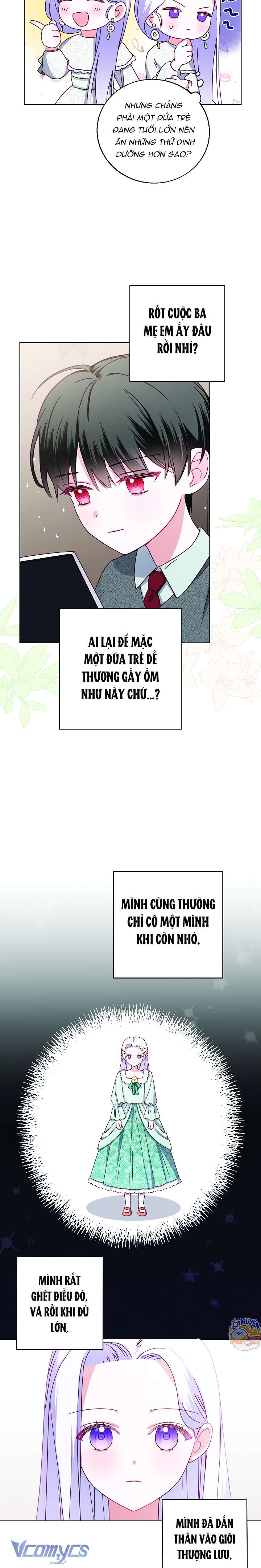 Cẩm Nang Về Ngài Công Tước Chapter 2 - Trang 3