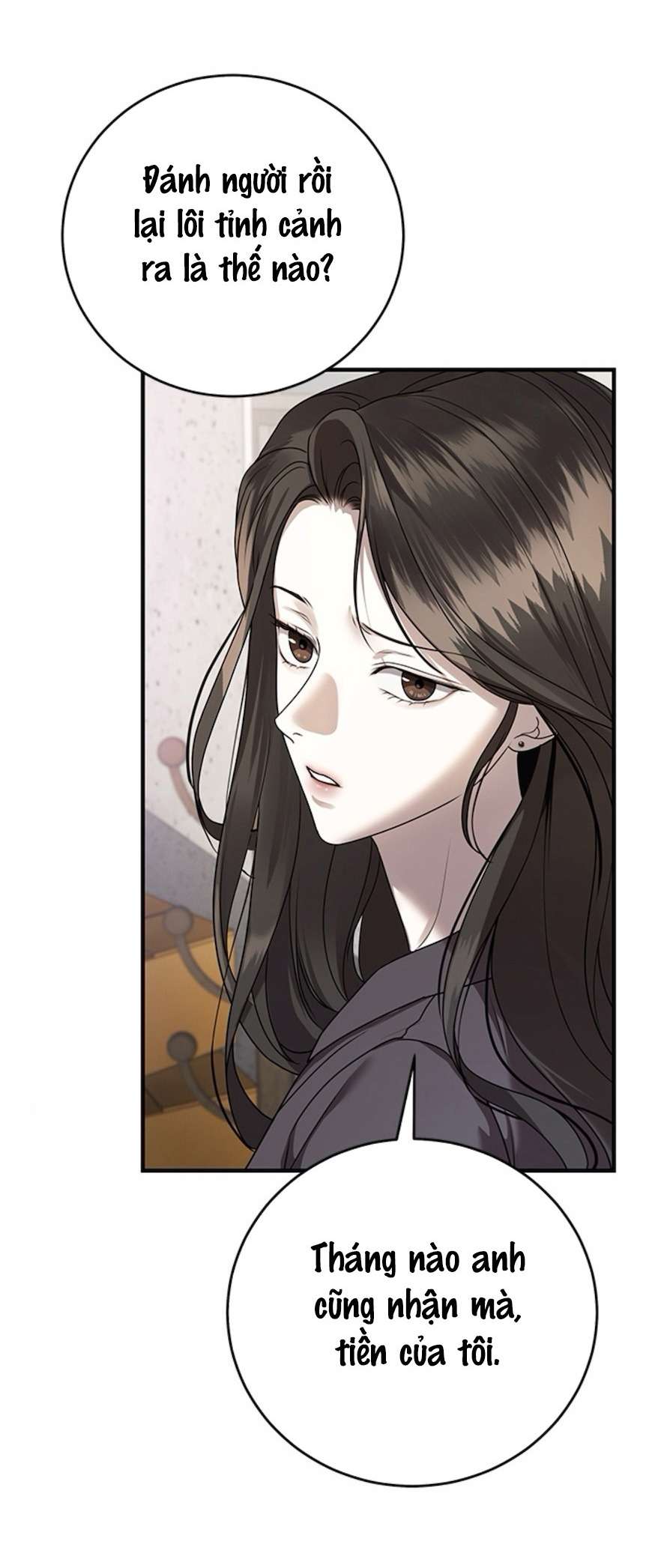 Cạm Bẫy Thanh Lịch Chap 8 - Trang 3