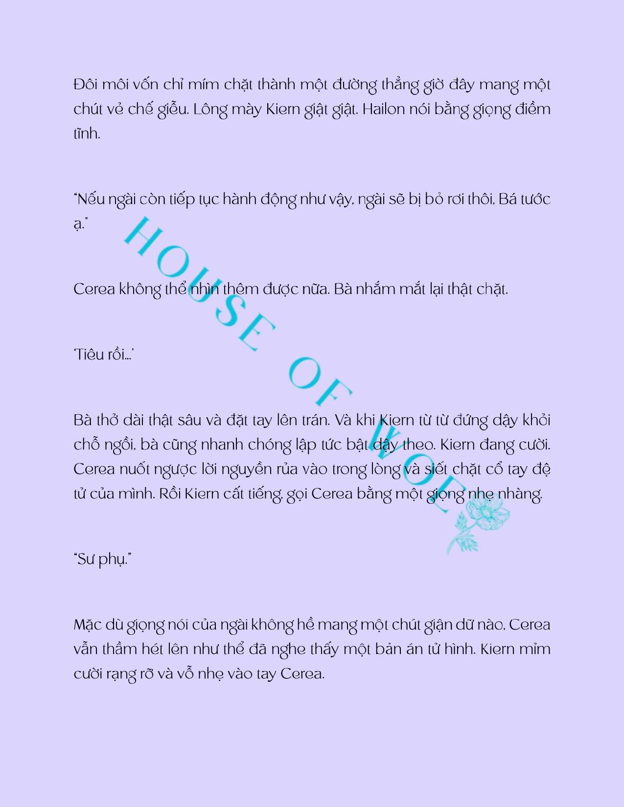 [NOVEL] NÀNG TIÊN BÉ CON LÀ NHÂN VẬT PHẢN DIỆN Chap 62 - Trang 2