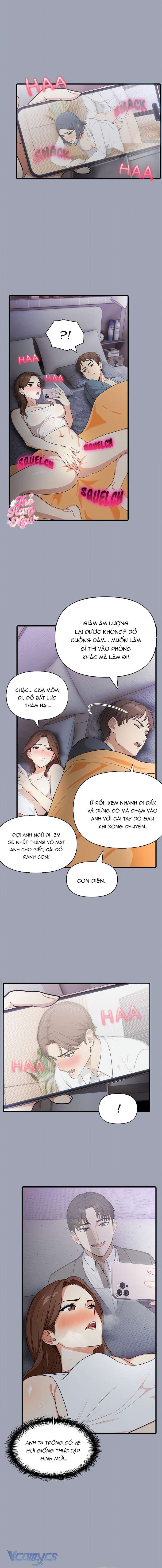 [ 18+ ] Một Ngày Hè : Giữa Nữ Sếp Và Chàng Thực Tập Sinh Chap 1 - Trang 2