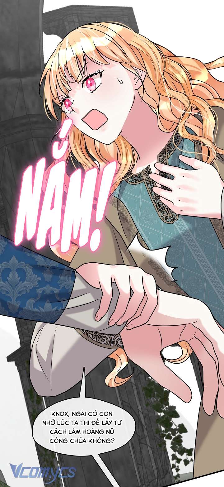 Công Chúa Là Người Chơi Chap 50 - Next Chap 51