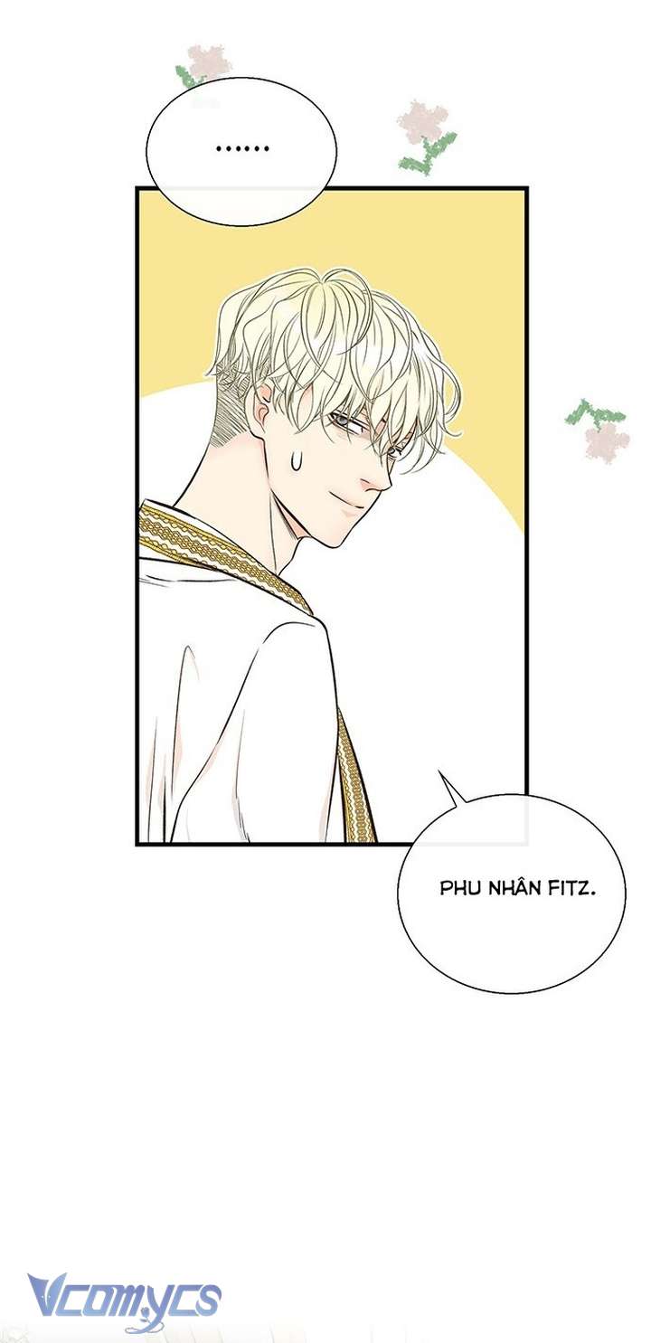 Hoàng Tử Rắc Rối Chap 5 - Trang 3