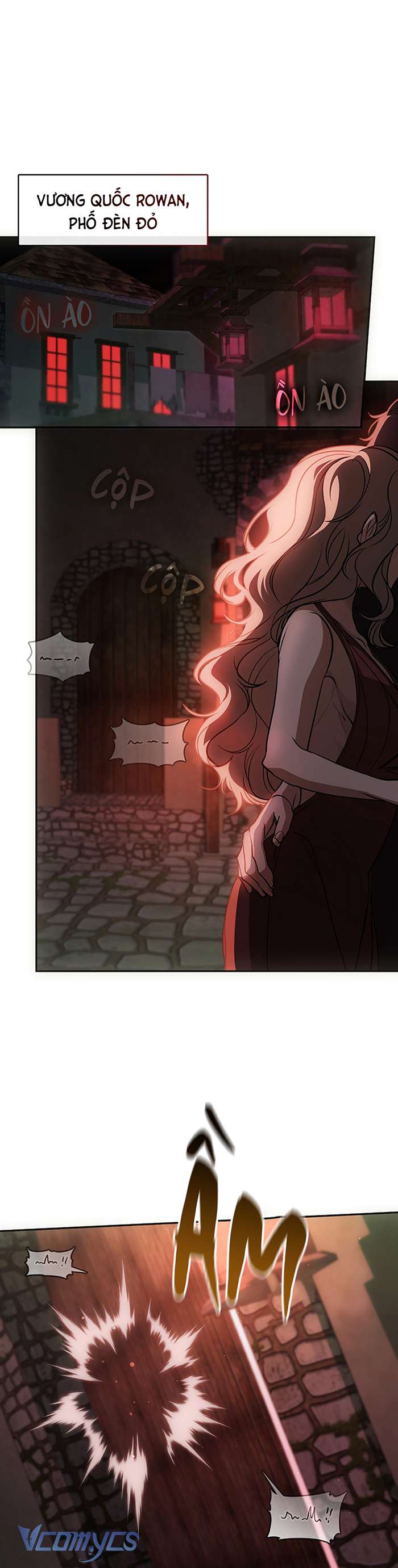 Không Thể Thoát Khỏi Người Chap 126 - Trang 4