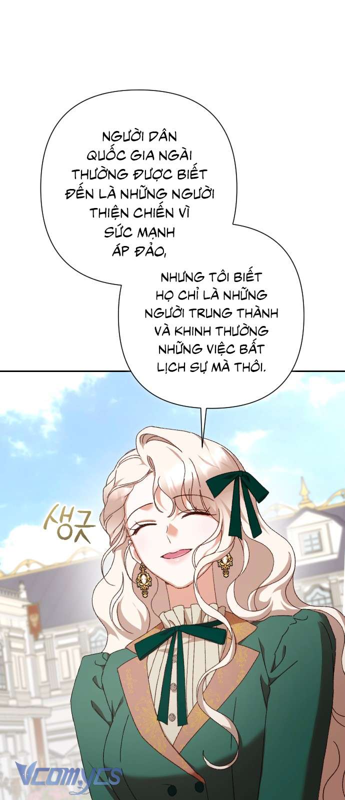 Dành Cho Những Ai Coi Hối Tiếc Là Điều Xa Xỉ Chap 34 - Trang 4