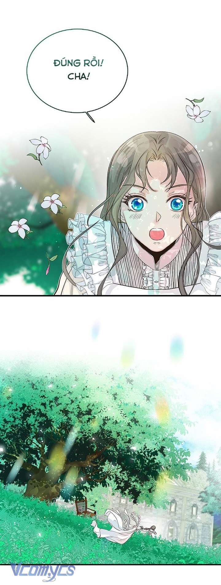 Hoàng Tử Rắc Rối Chap 1 - Trang 3