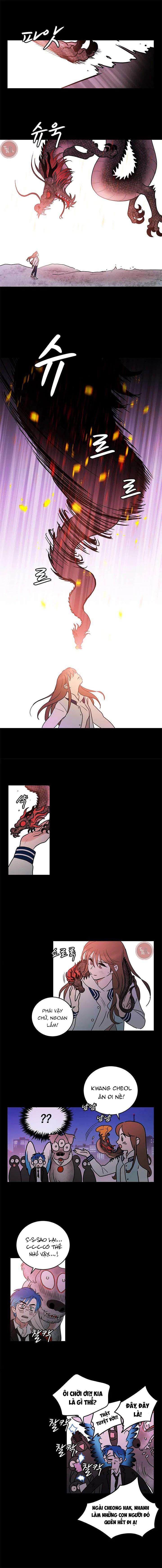 Cô Nàng Pháp Sư Chap 33 - Next Chap 34