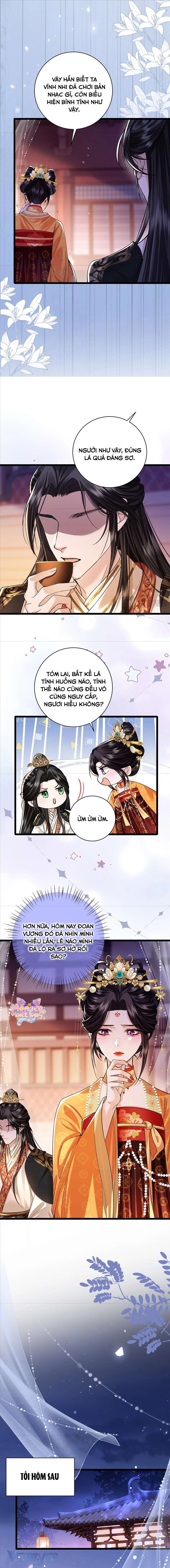 Thành Hà Thể Thống Chap 4 - Trang 3