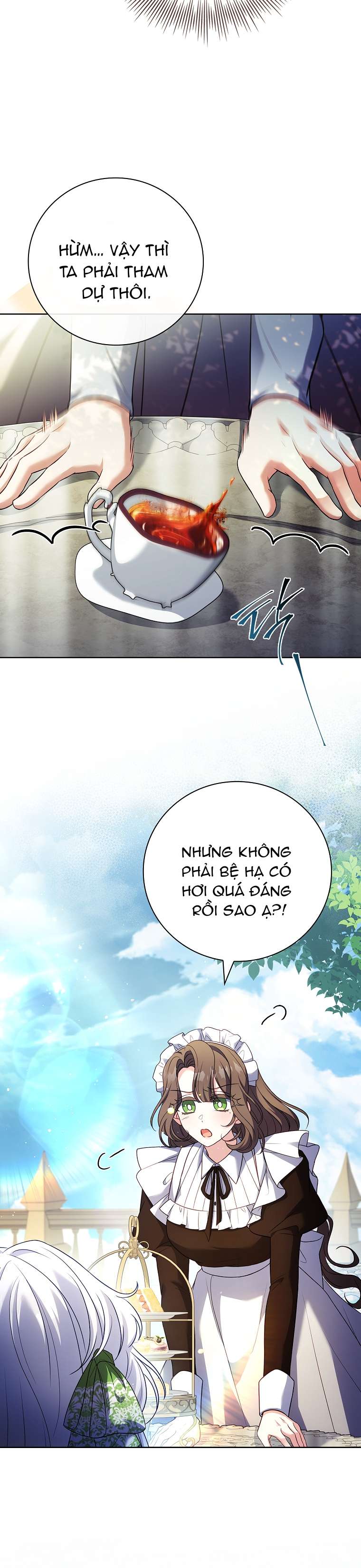 Cha Nào Con Nấy Chap 9 - Trang 3