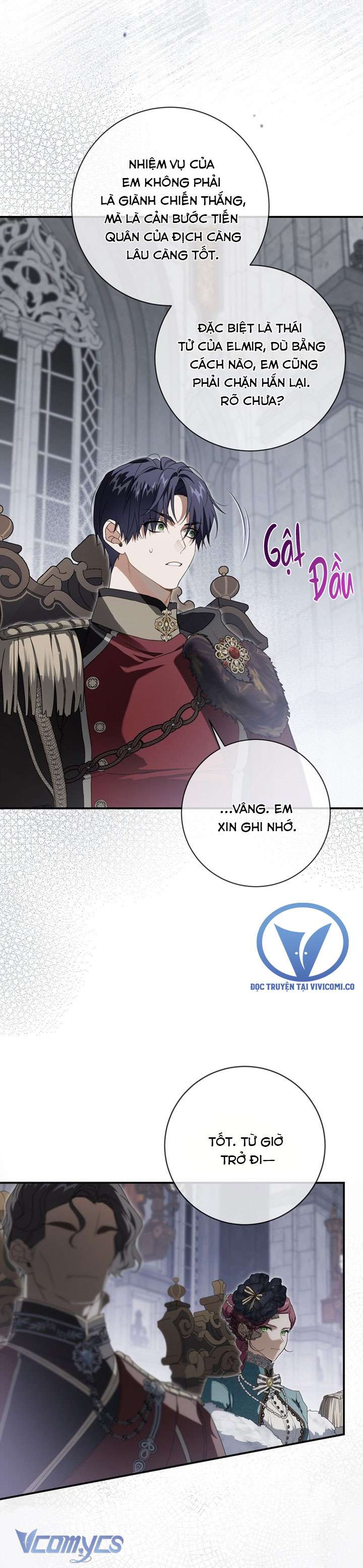 Lại Một Lần Nữa Hướng Về Ánh Sáng Chap 97 - Trang 2